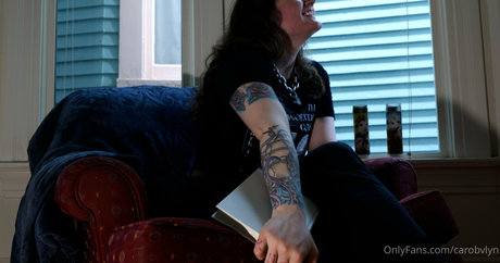 carobvlyn beau modèle collection