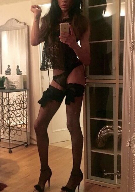 Jazmin Jagger étoile érotique photo