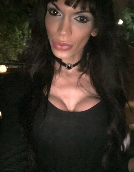 Jazmin Jagger actrice artistique archive