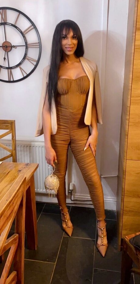 Jazmin Jagger star du porno sexy galerie