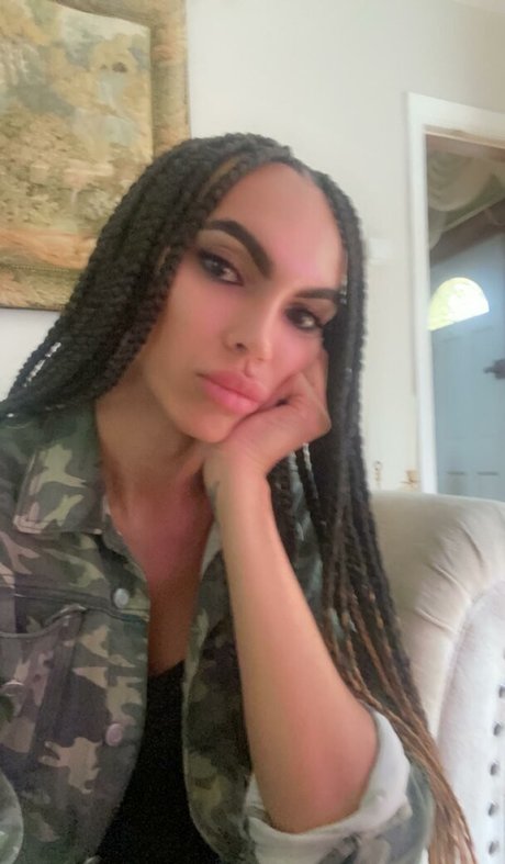 Jazmin Jagger art de star du porno photo