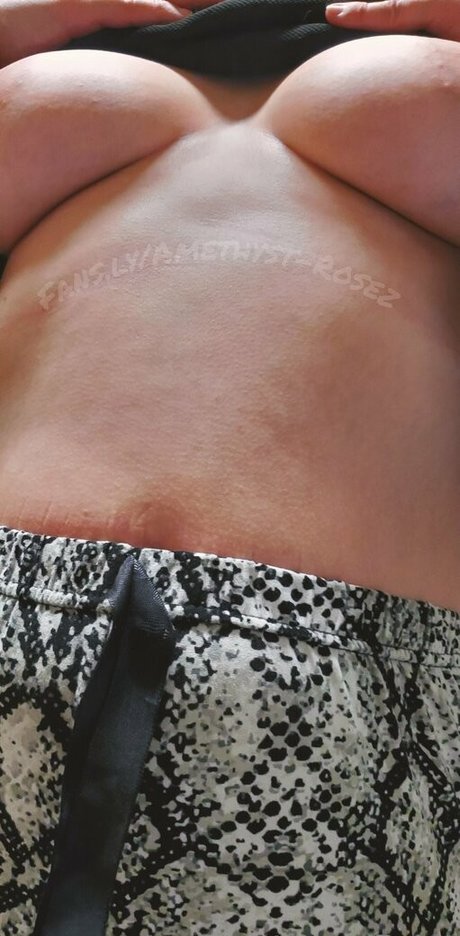 amethyst rosez étoile adulte collection