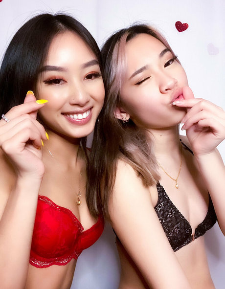 Bluekittyy modèles nus collection