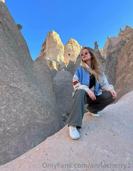 annacherry1 étoile exclusive des photos