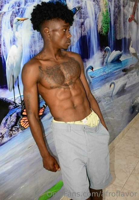 afroflavor star du porno gratuit img