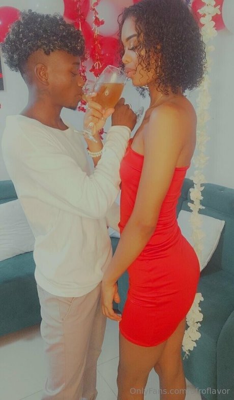 afroflavor star du porno en haute qualité photo