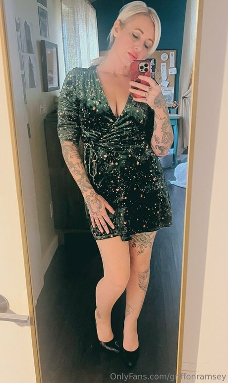 griffonramsey modèle de haute qualité des photos