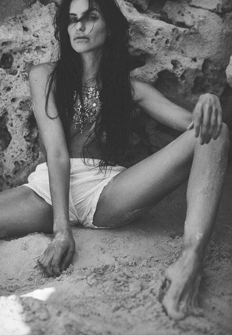 Hagar Ben Dahan joli modèle image