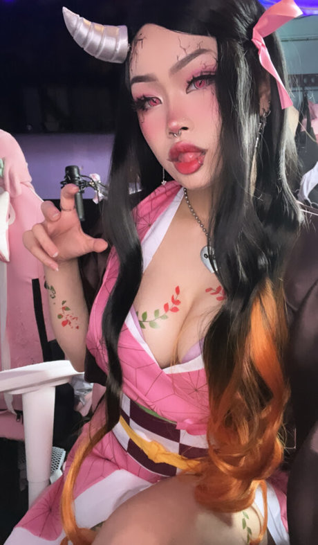 luhvars actrice artistique photos