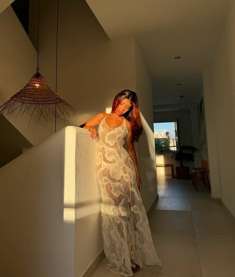 Africa Dalia OT modèle parfait image