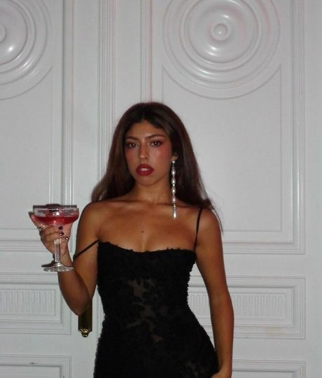 Africa Dalia OT actrice de grande qualité image