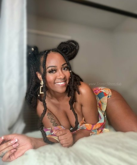 Iconic3ileen étoile de haute qualité des photos