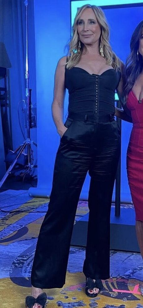 Sonja Morgan actrice érotique images