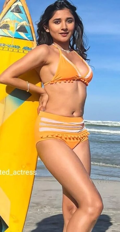 Kanika Mann étoile magnifique galeries