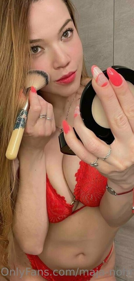 maja nohr1 star du porno en haute qualité photo