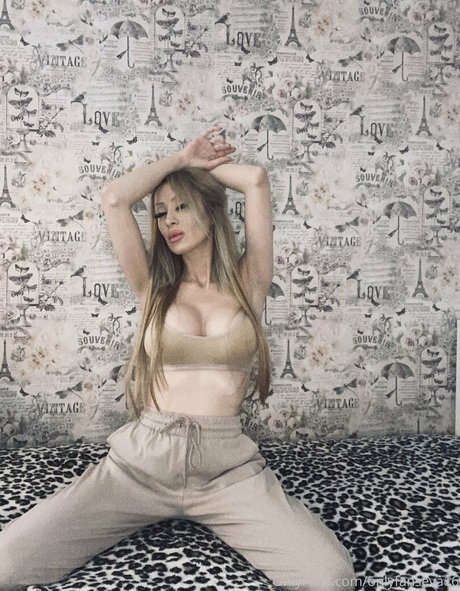 evavixenfree art étoile collection