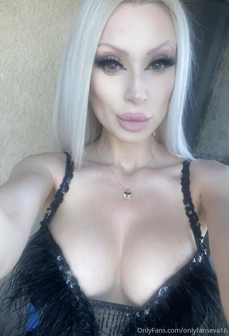 evavixenfree modèle parfait collection