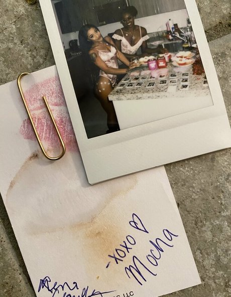 imenacarlisle étoile de l'art image