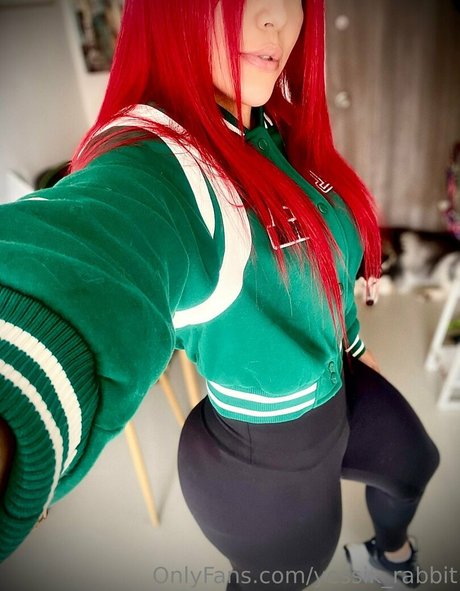 yessik rabbit actrice parfaite image