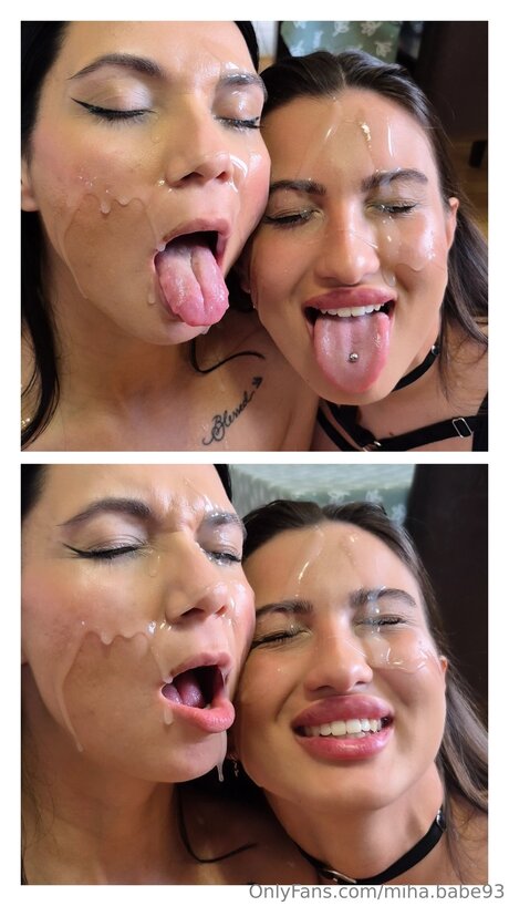 miha babe93 modèle chaud images