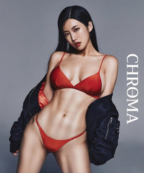 ShinyooJeong Fotoaufnahmen