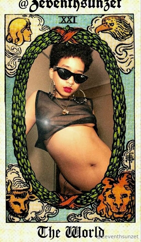 zeventhsunzet étoile magnifique collection