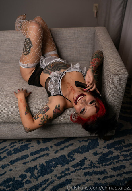 chinastarzzz actrice de nus photos