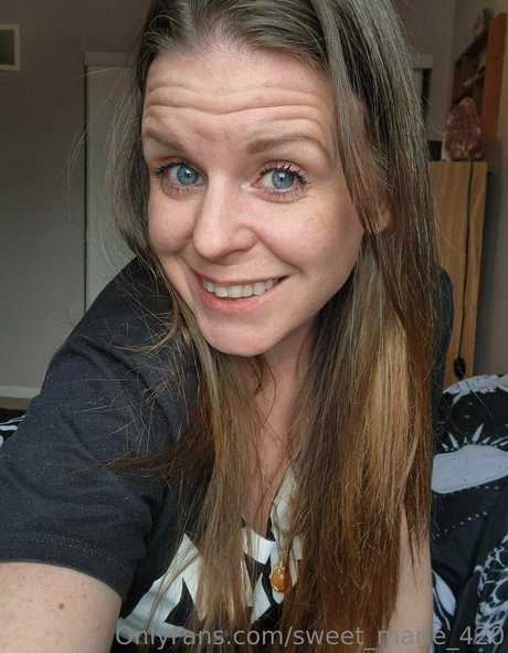 sweet marie 420 étoile nue photo