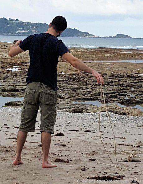 trenzalore shibari haut étoile photo