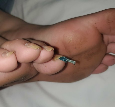 missfeetstinkvip étoile exclusive images