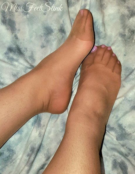 missfeetstinkvip étoile chaude des photos