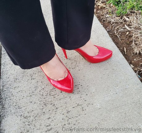 missfeetstinkvip étoile xxx img