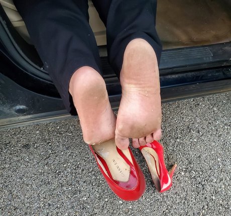 missfeetstinkvip beau modèle collection