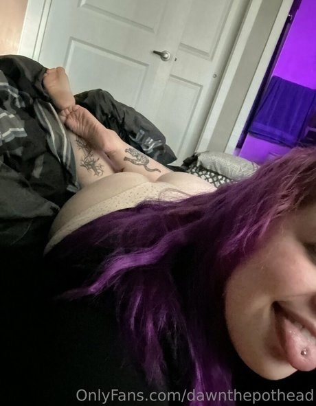 dawnthepothead étoile adulte collection