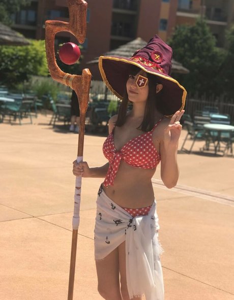 Lucid Dreamer Cosplay actrice sexy photos