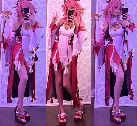 Lucid Dreamer Cosplay top star galerie