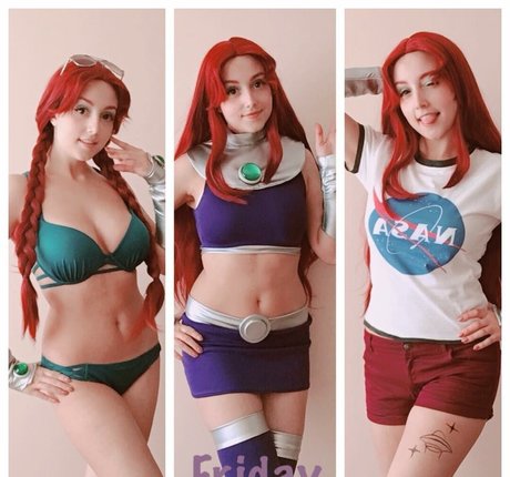 Lucid Dreamer Cosplay actrice nue collection