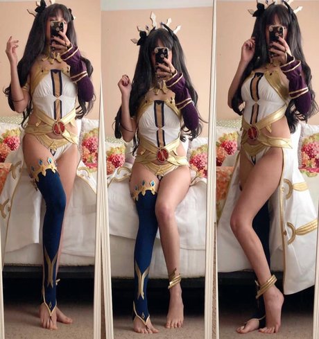 Lucid Dreamer Cosplay jolie star du porno image