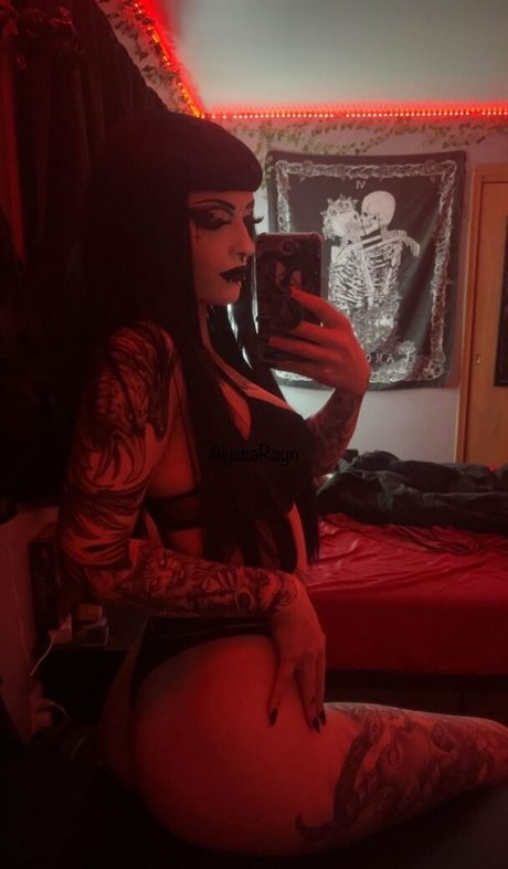 Alyssa Rayn étoile de haute qualité image