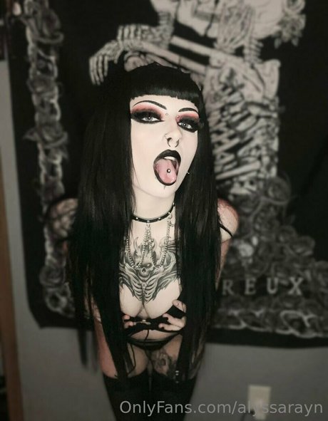 Alyssa Rayn modèle gratuit img