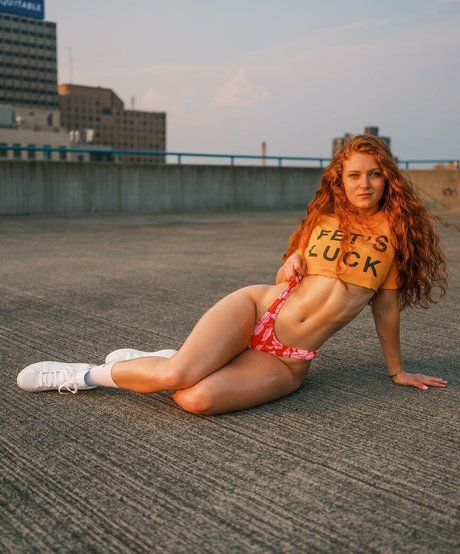 BreFit Fitness meilleure actrice des photos