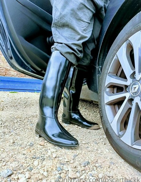 oscarthickk beau modèle image