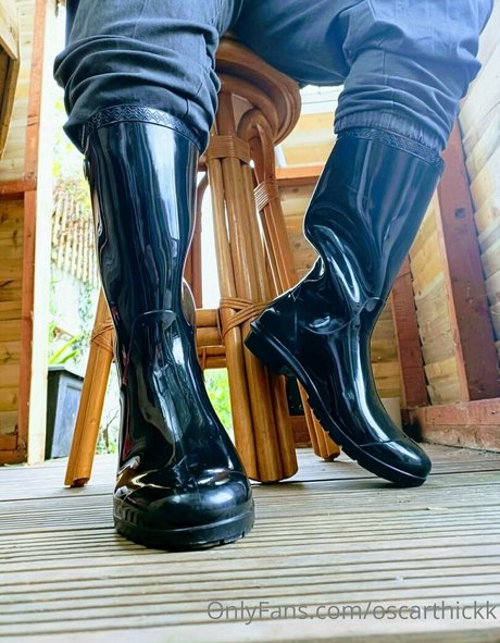 oscarthickk modèle exclusif photo