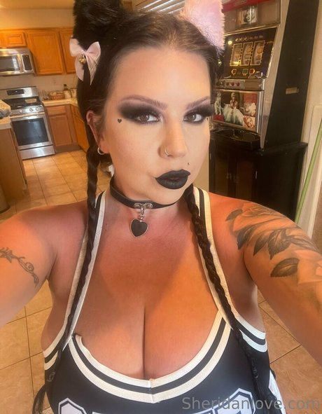 thesheridanlove modèle hd image