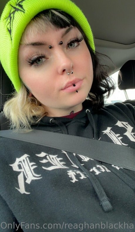 reaghanblackhart modèle adulte galerie