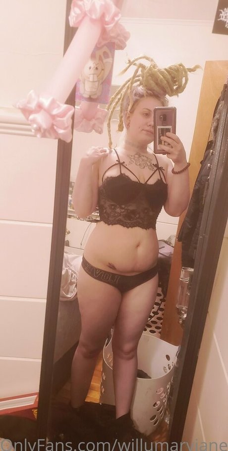 willumaryjane meilleur modèle photo