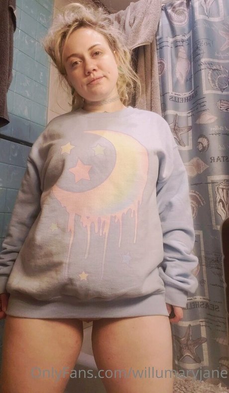 willumaryjane modèle adulte img