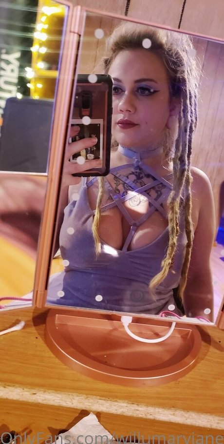 willumaryjane étoile sexy photo