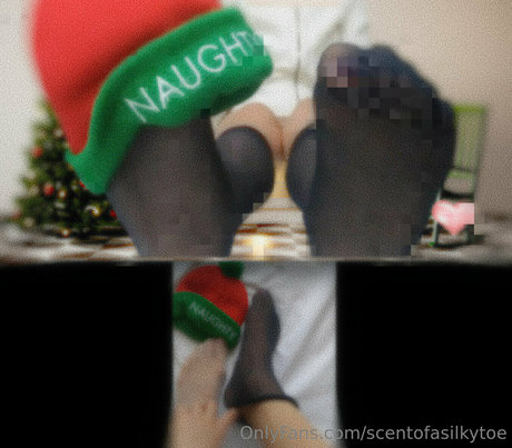 scentofasilkytoe haut étoile photos