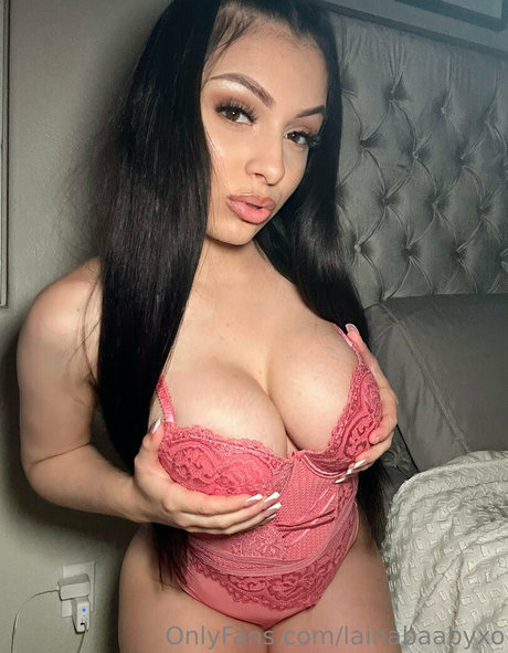 lainabaabyxo star du porno chaud photo